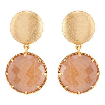 Monalisa round orange