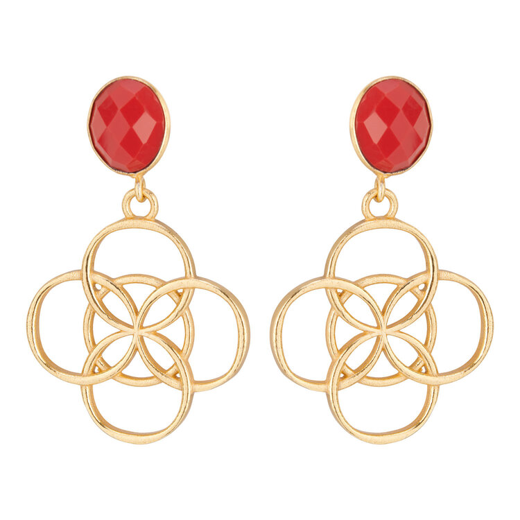 NOX Essence of life red coral