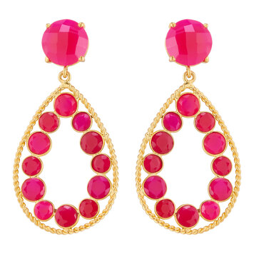 Exclusive drop fuchsia