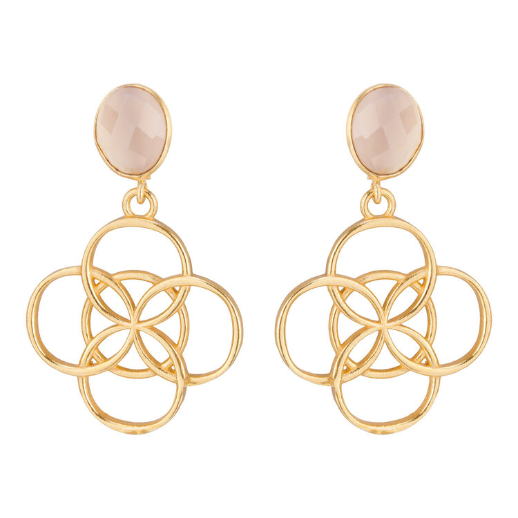 NOX Essence of life grijs chalcedoon