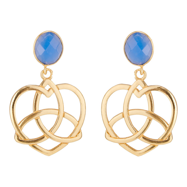 NOX Essence of unity blauw chalcedoon