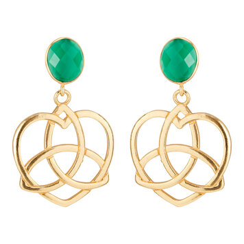 Essence of unity groen onyx