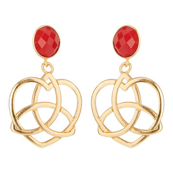 Essence of unity red coral