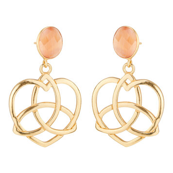 Essence of unity orange chalcedony