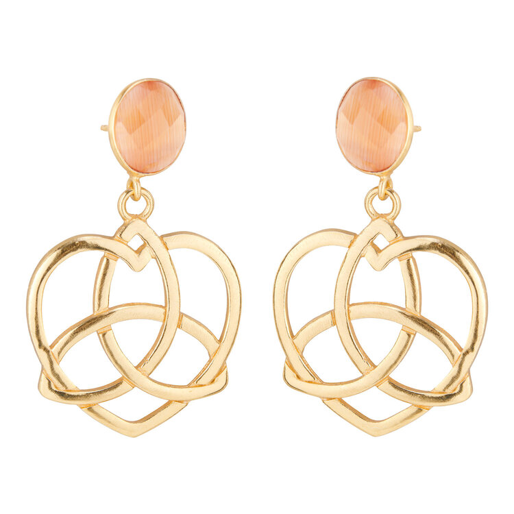 NOX Essence of unity oranje chalcedoon