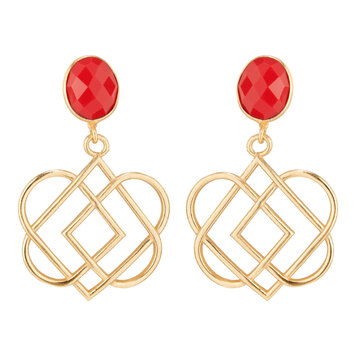 Essence of love red coral