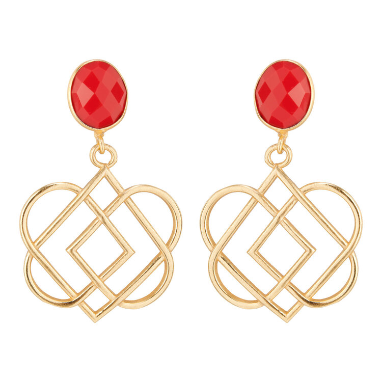 NOX Essence of love red coral