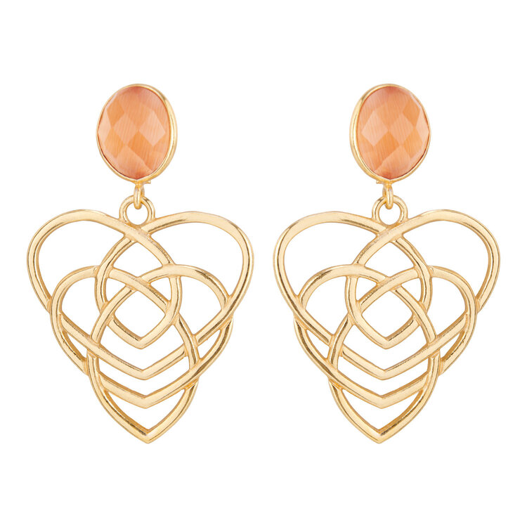 NOX Essence of motherhood oranje chalcedoon