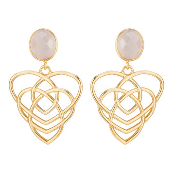 Essence of motherhood grijs chalcedoon