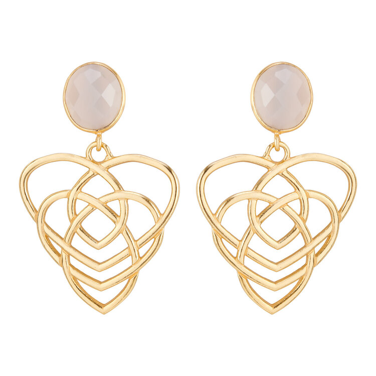 NOX Essence of motherhood grey chalcedony