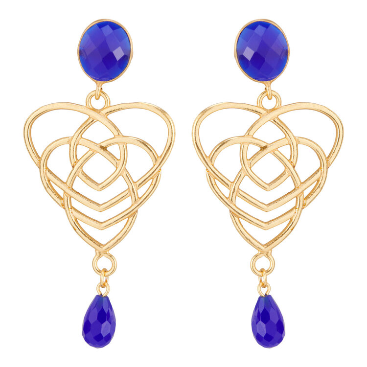 NOX Essence of motherhood double stone royal blue