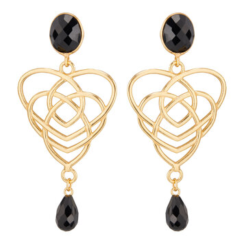 Essence of motherhood double stone zwart onyx