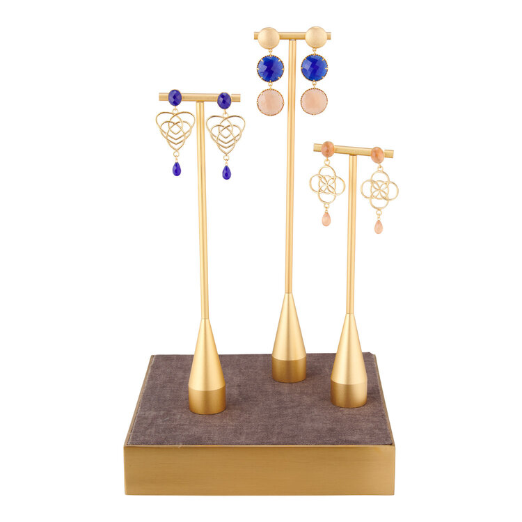 NOX Essence of motherhood double stone royal blue