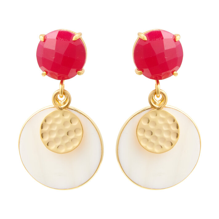 Noosa Chunks NOOSA-Amsterdam ORIGINAL Chunk WILD ROSE Mother Of