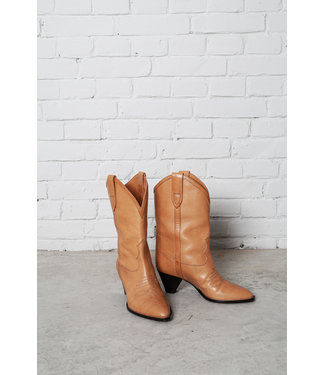 Boots Isabel Marant Luliette-natural - StudioLM