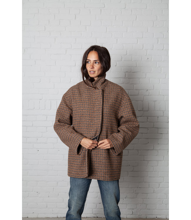 manteau sebel vanessa bruno