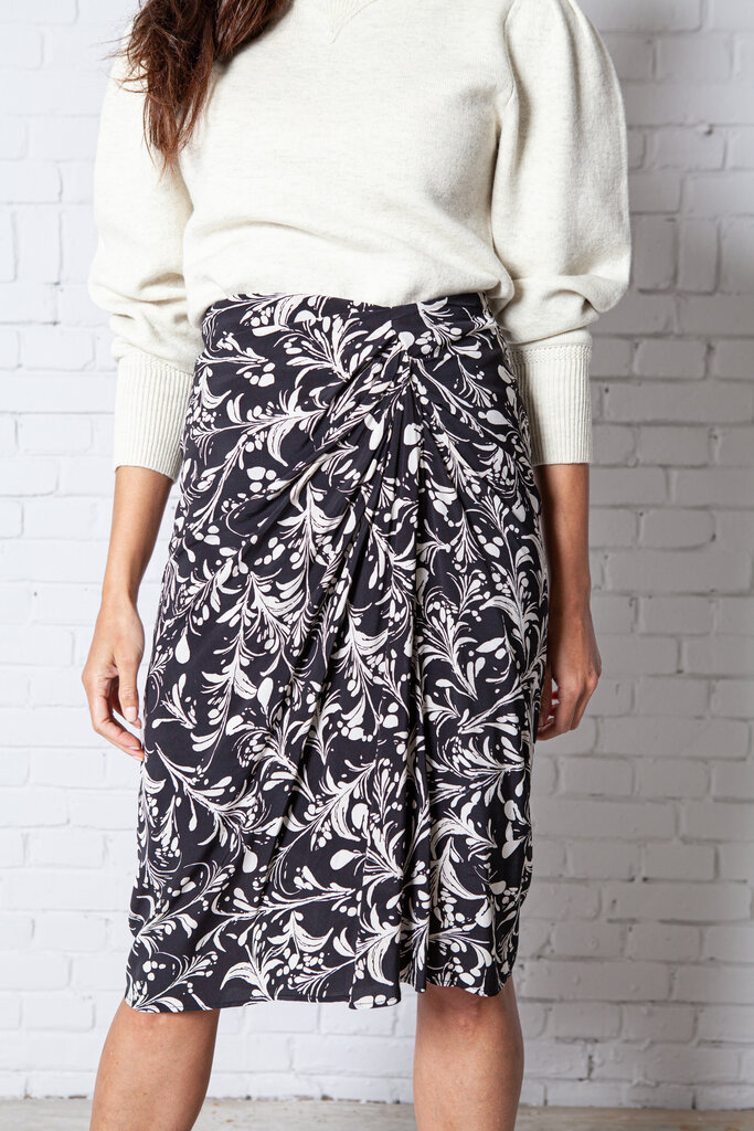 Marant Étoile Skirt Colette black.