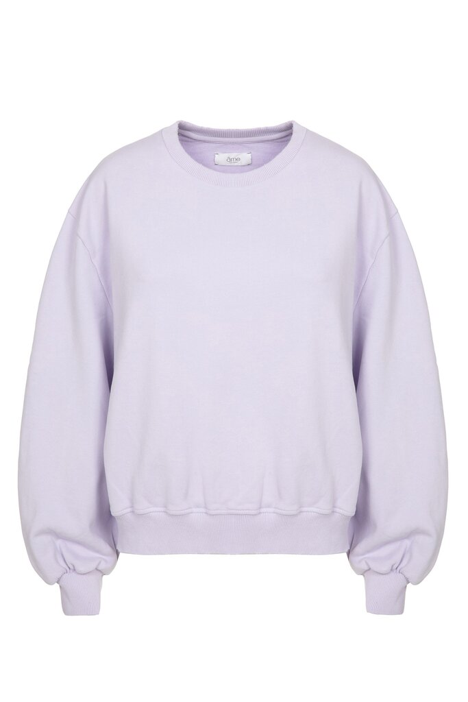 Sweater Clemence lilac.