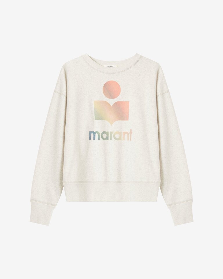 Marant Étoile Sweater Mobyli ecru