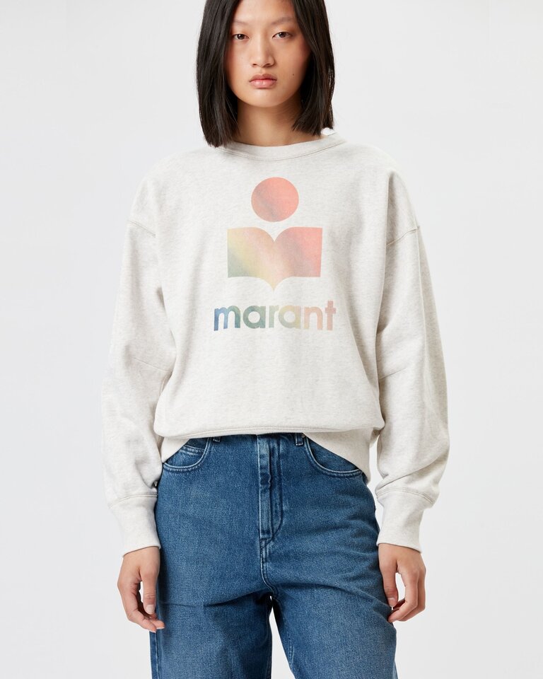 Marant Étoile Sweater Mobyli ecru
