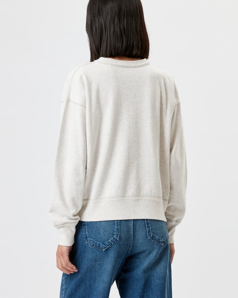 Marant Étoile Sweater Mobyli ecru