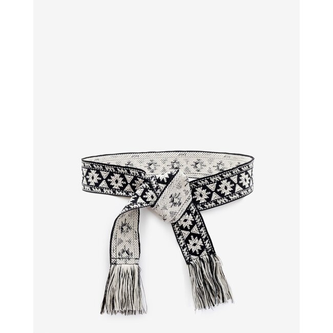 Isabel Marant Belt Etka black