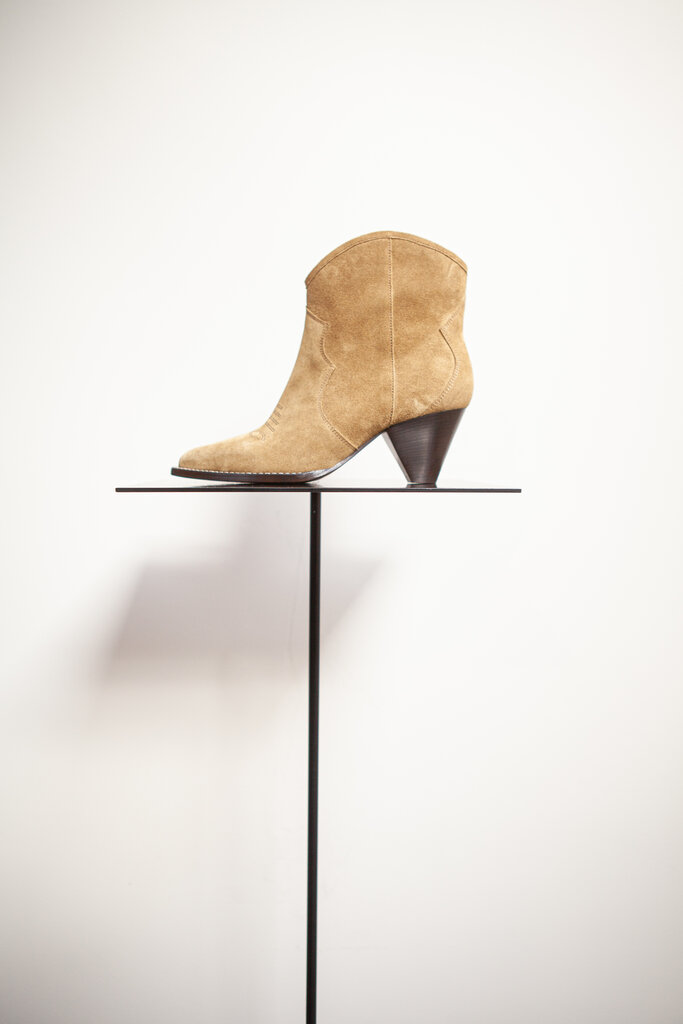 Isabel Marant Ankle boot Darizo taupe