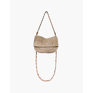 Jérôme Dreyfuss Bag Jerry mini coconut