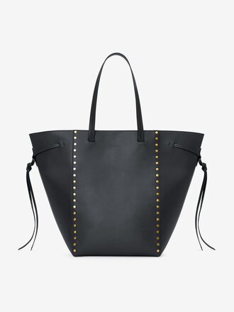 Isabel Marant Tote bag Oskan black