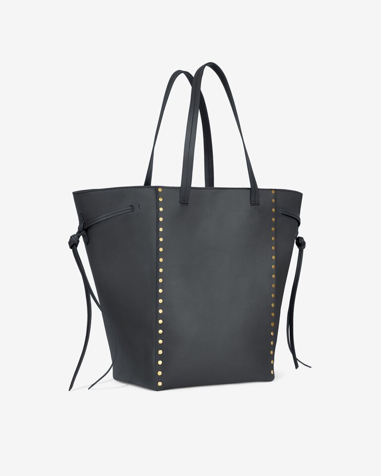 Isabel Marant Tote bag Oskan black