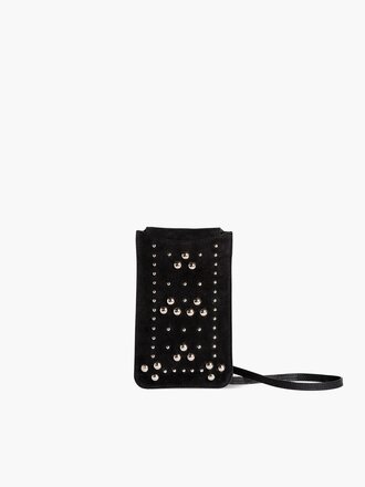 Phone bag Jerome Dreyfuss  Mobile Taos Silver