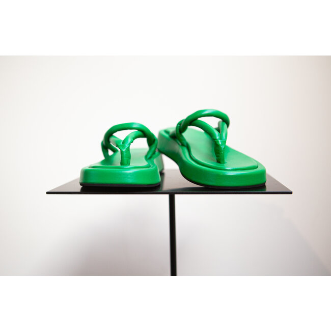 Erika Cavallini Sandal sandal mentha