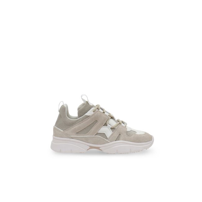 Isabel Marant Kindsay sneakers beige