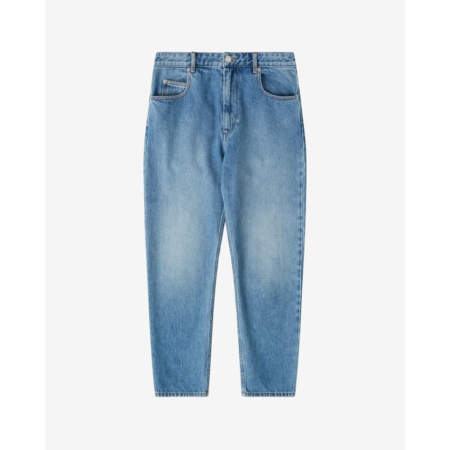 Marant Étoile Nea jeans light blue