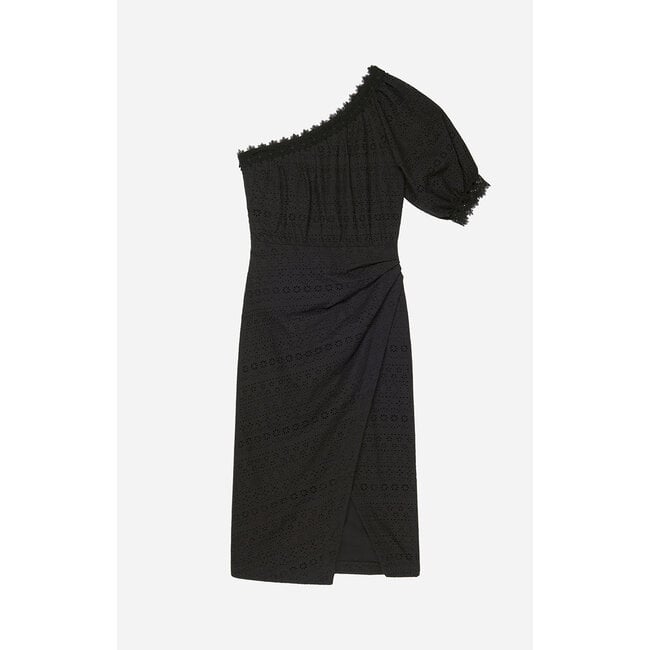 Vanessa Bruno Dress Aurelian noir