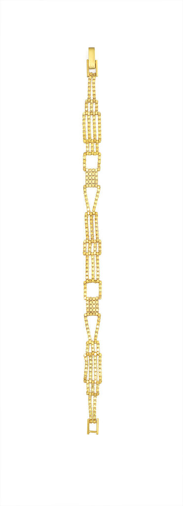Bracelet The Sheik goldplated