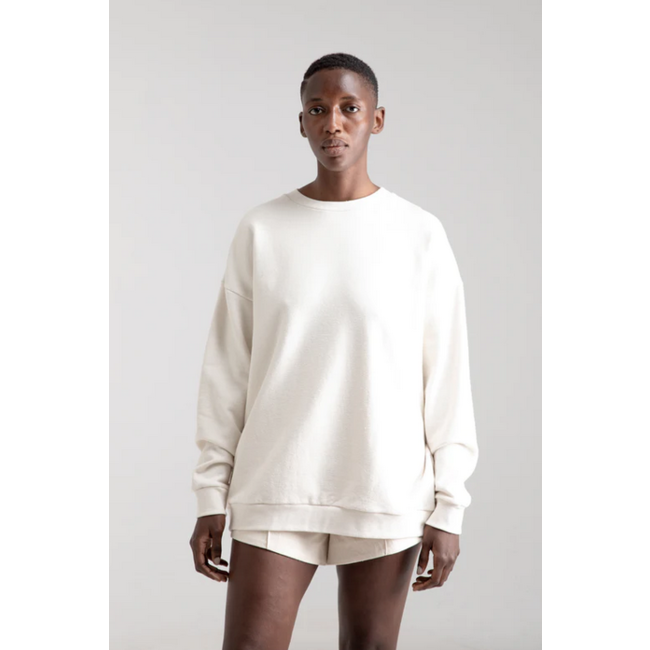 Can Pep Rey Classic sweatshirt off-white