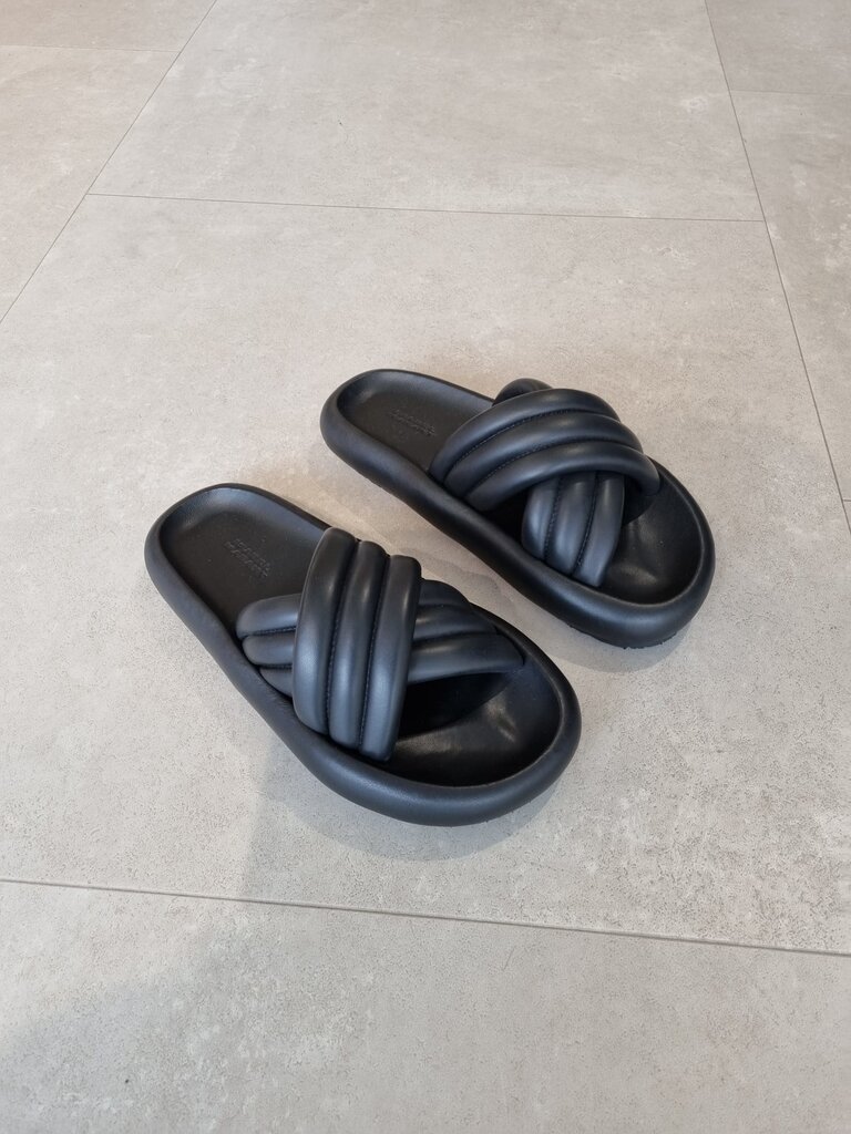 Isabel Marant Niloo sandals black