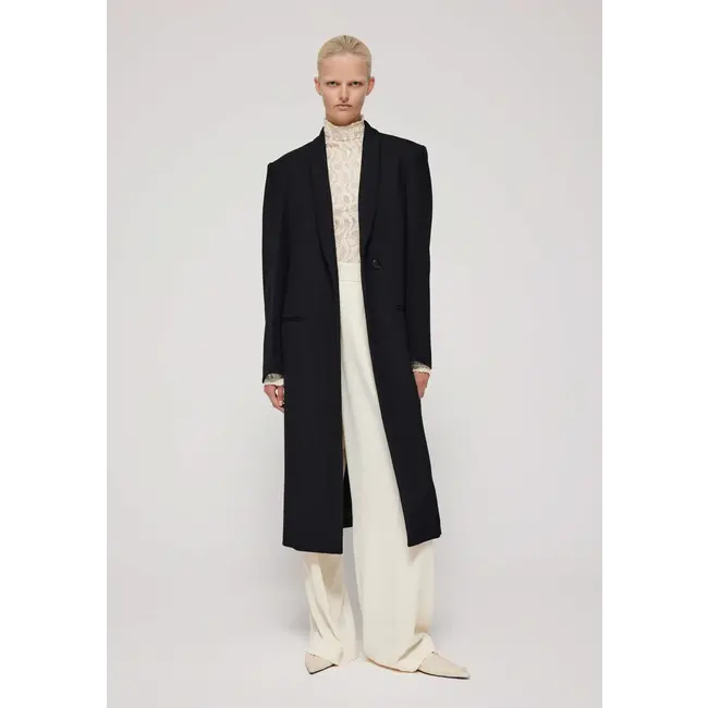 Róhe Coat Tailored Tuxedo