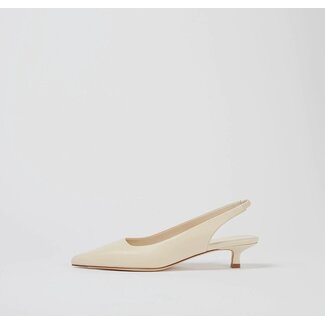 Aeyde Slingback Valerie creamy