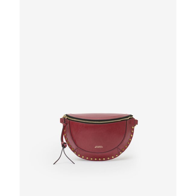 Isabel Marant Bag Skano burgundy