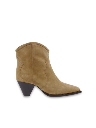 Isabel Marant Ankle boot Darizo taupe
