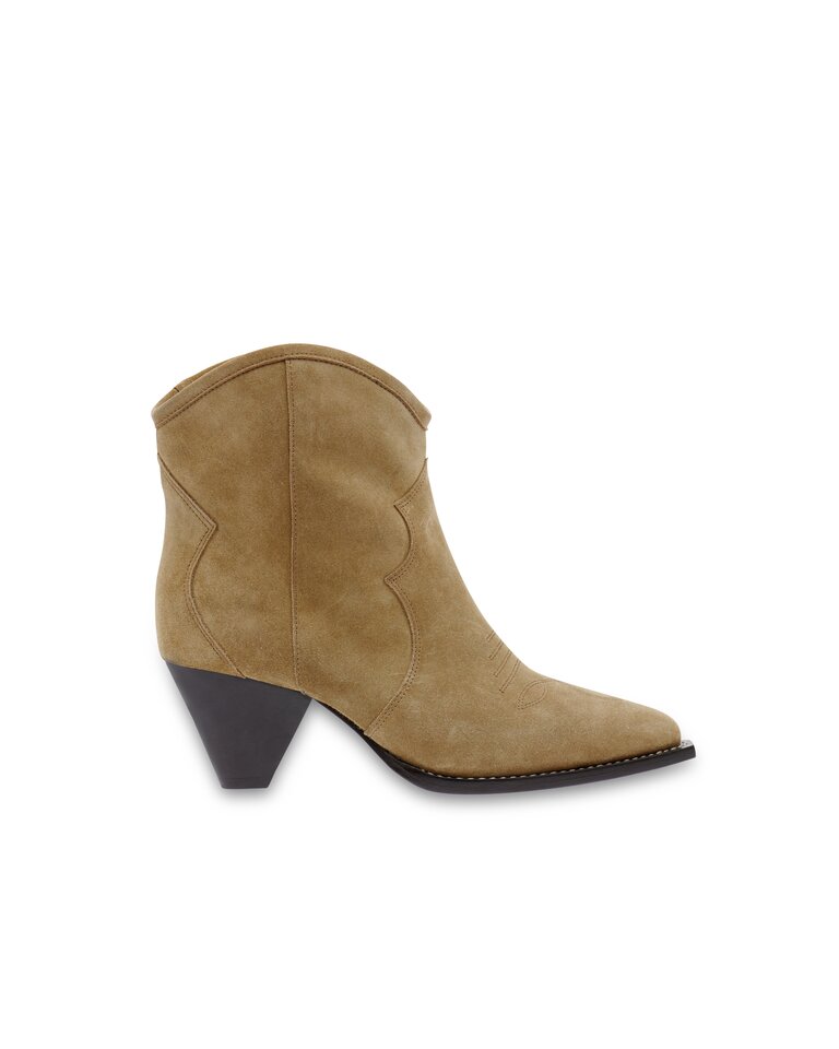 Isabel Marant Ankle boot Darizo taupe