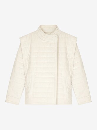 Marant Étoile Jacket Areta ecru