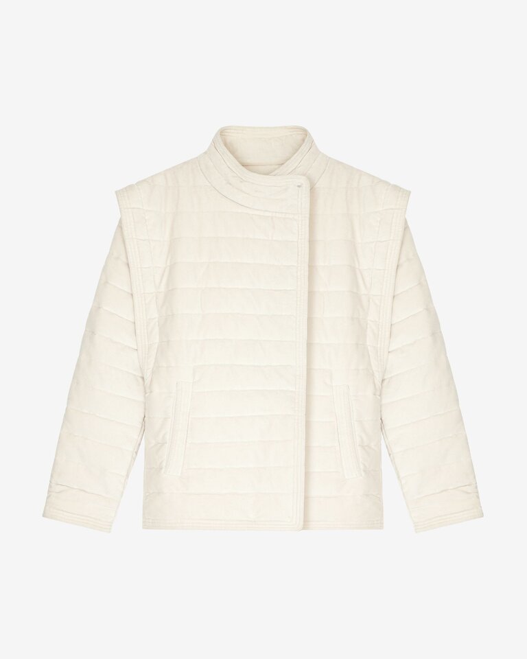 Marant Étoile Jacket Areta ecru