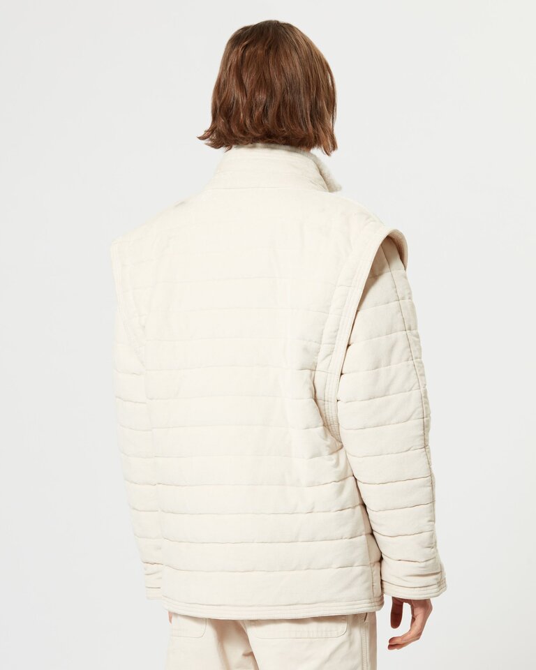 Marant Étoile Jacket Areta ecru