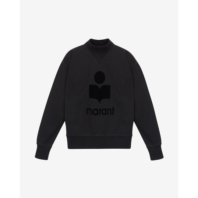 Marant Étoile Moby sweater faded black