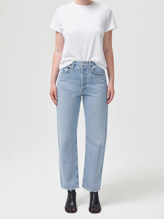 Agolde Pants 90S Jean mid rise loose fit