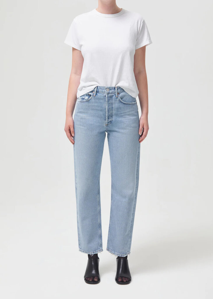 Agolde Pants 90S Jean mid rise loose fit