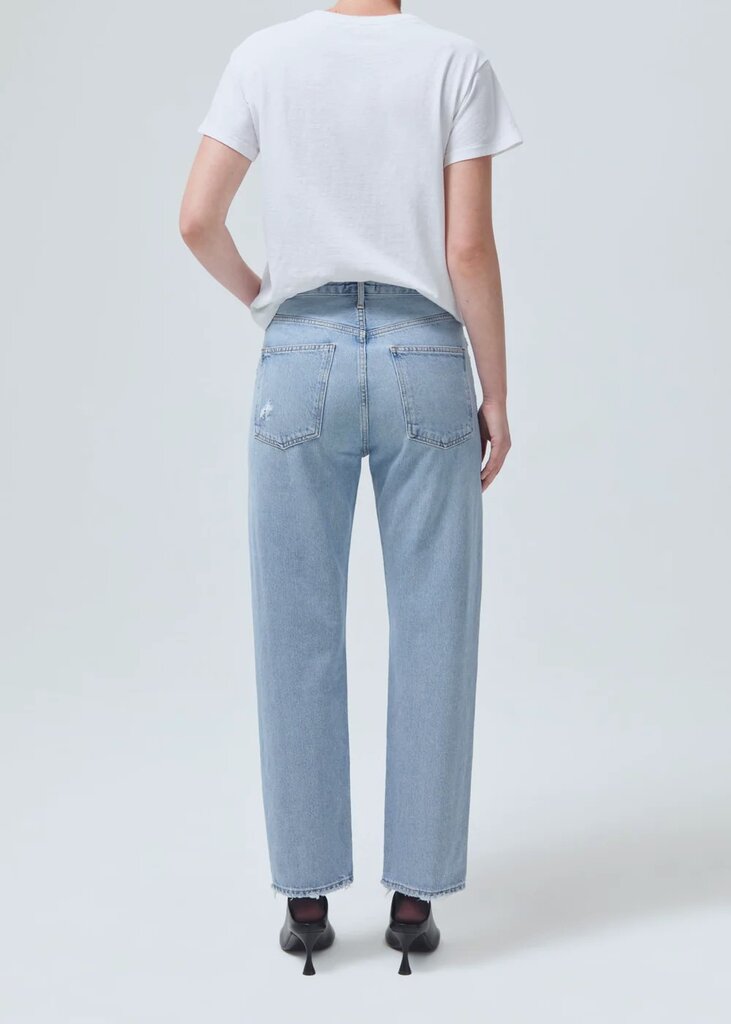Agolde Pants 90S Jean mid rise loose fit